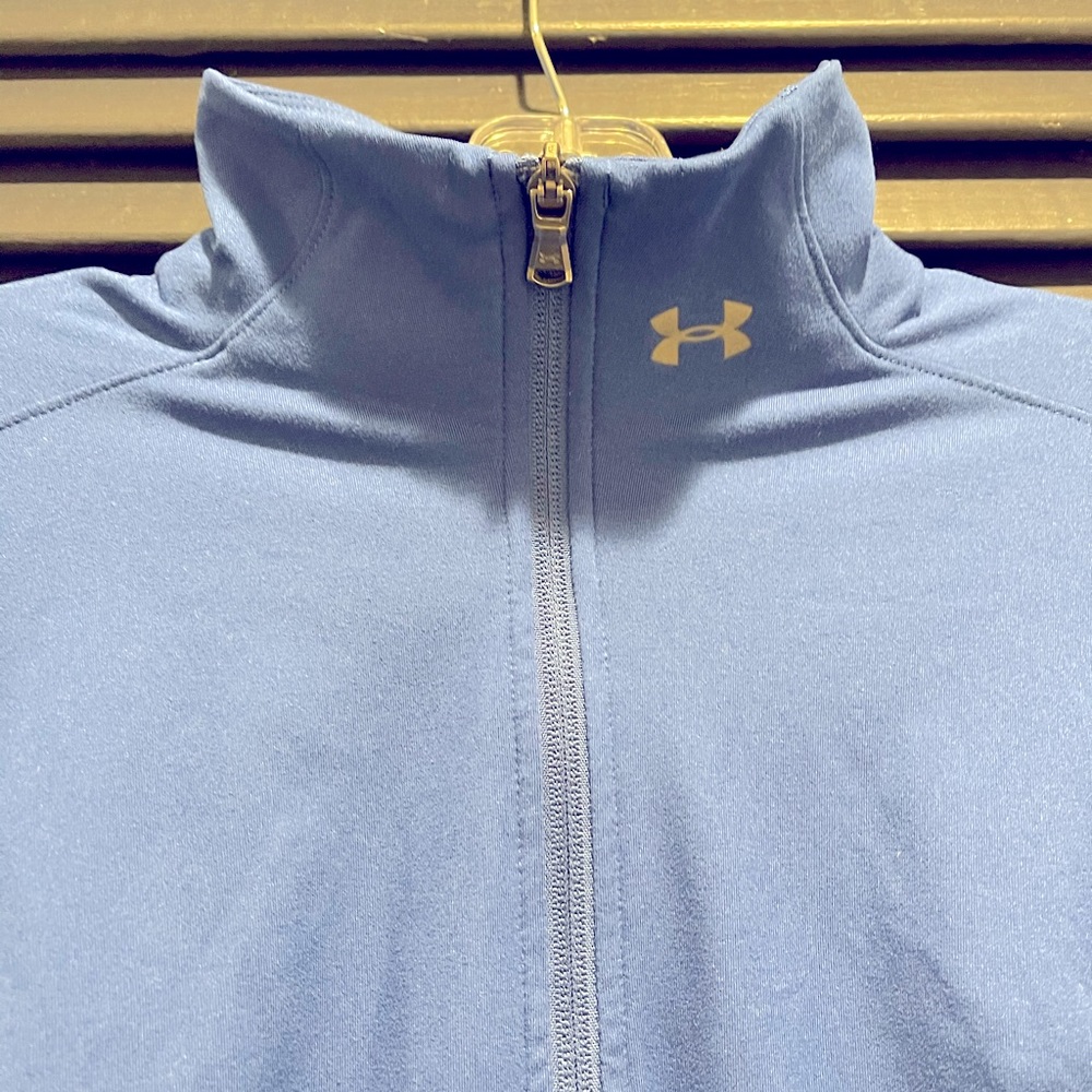 Under Armour Zip Up - image 5